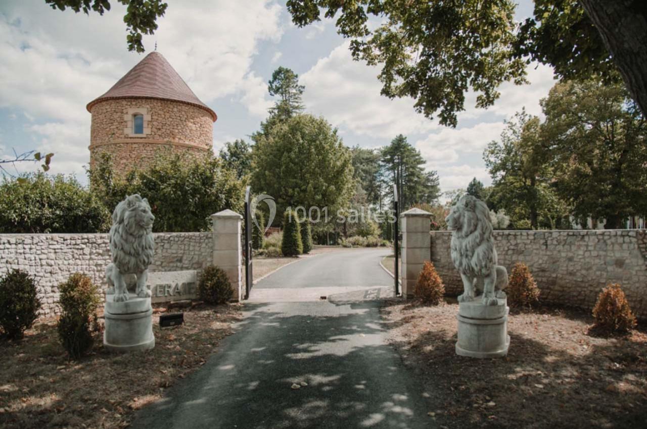 Location salle Bergerac (Dordogne) - Château la Tilleraie #25