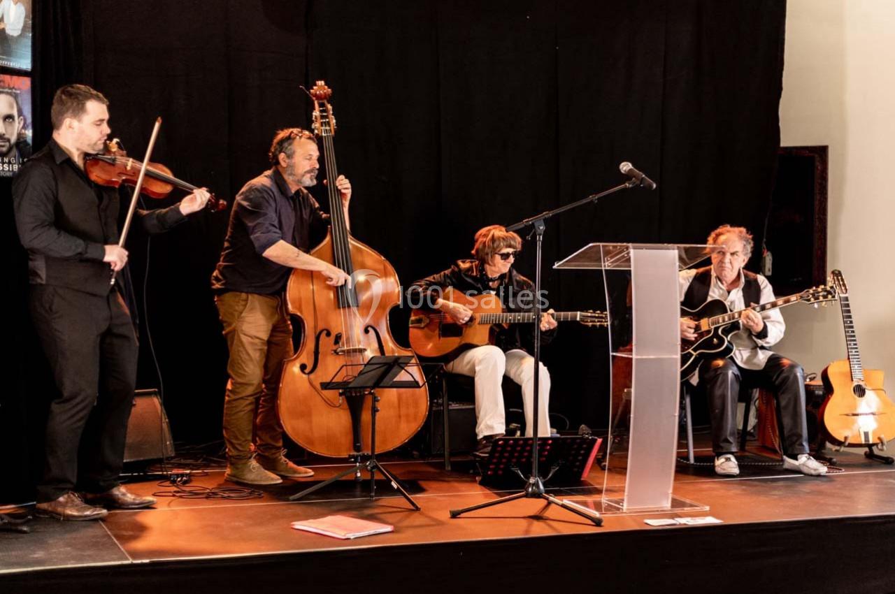 Location salle Bergerac (Dordogne) - Château la Tilleraie #36