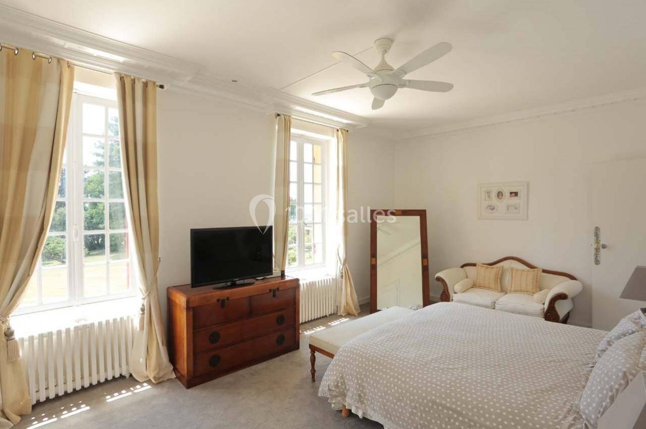 Location salle Bergerac (Dordogne) - Château la Tilleraie #40