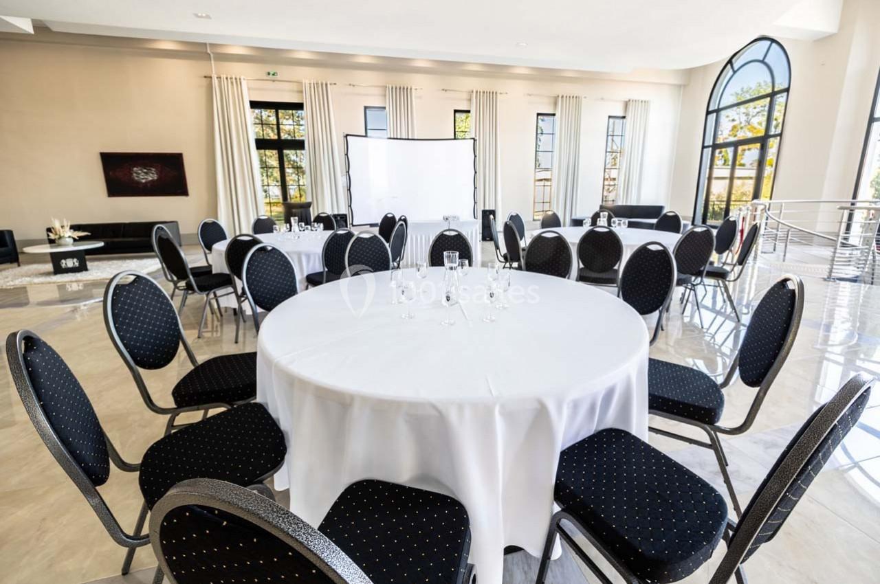 Location salle Bergerac (Dordogne) - Château la Tilleraie #41