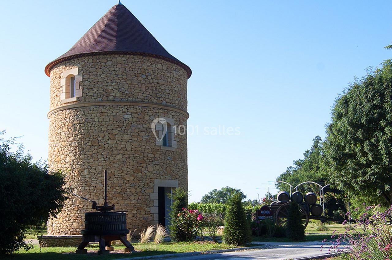 Location salle Bergerac (Dordogne) - Château la Tilleraie #50