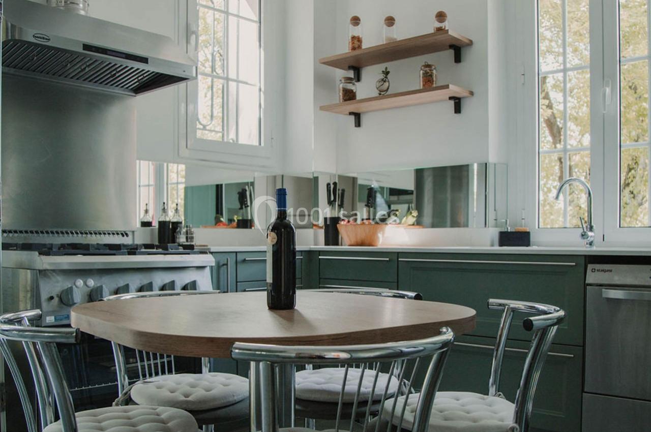 Location salle Bergerac (Dordogne) - Château la Tilleraie #53