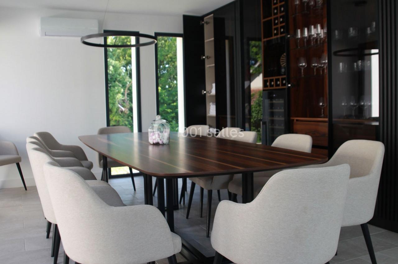 Location salle Bergerac (Dordogne) - Château la Tilleraie #59