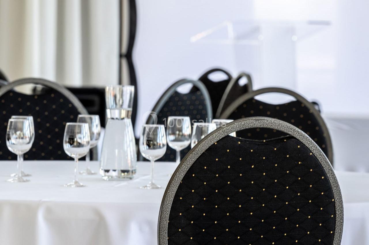 Location salle Bergerac (Dordogne) - Château la Tilleraie #61