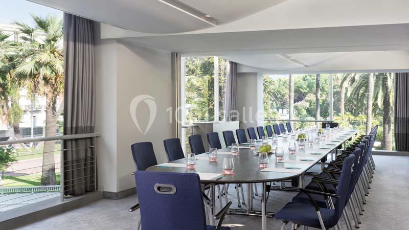 Location salle Nice (Alpes-Maritimes) - Le Méridien Nice #6