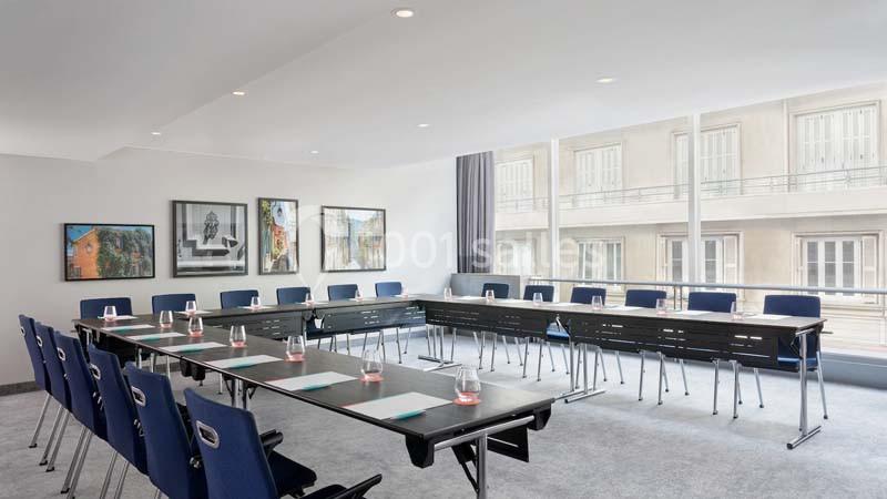 Location salle Nice (Alpes-Maritimes) - Le Méridien Nice #7