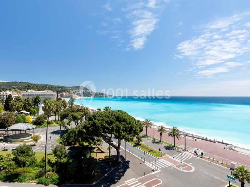 Location salle Nice (Alpes-Maritimes) - Le Méridien Nice #9