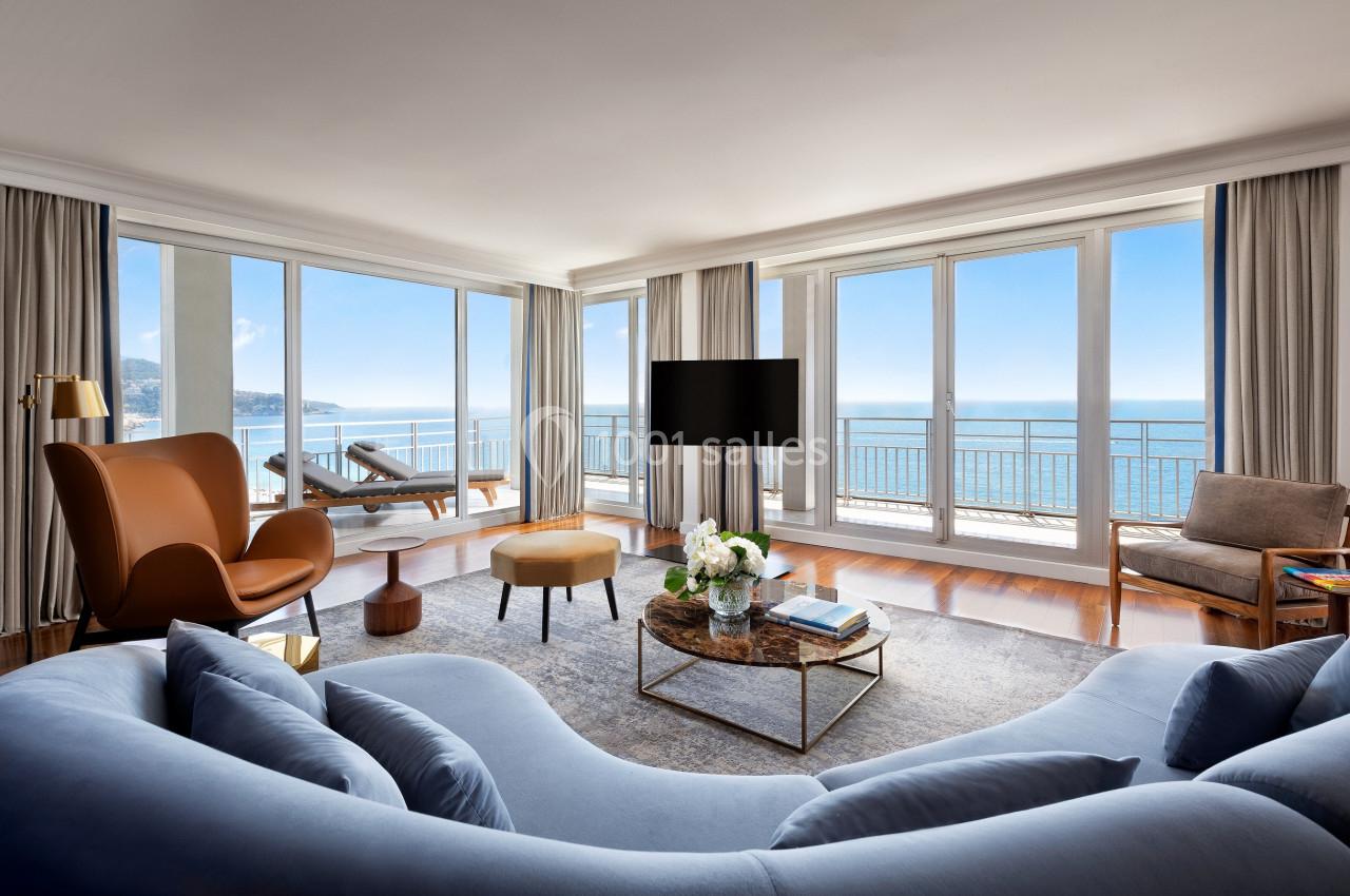 Location salle Nice (Alpes-Maritimes) - Le Méridien Nice #23