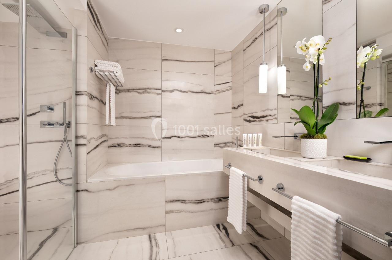 Location salle Nice (Alpes-Maritimes) - Le Méridien Nice #24