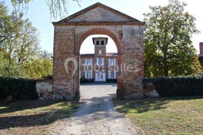 Location salle Cornebarrieu (Haute-Garonne) - Château De Pontié #23
