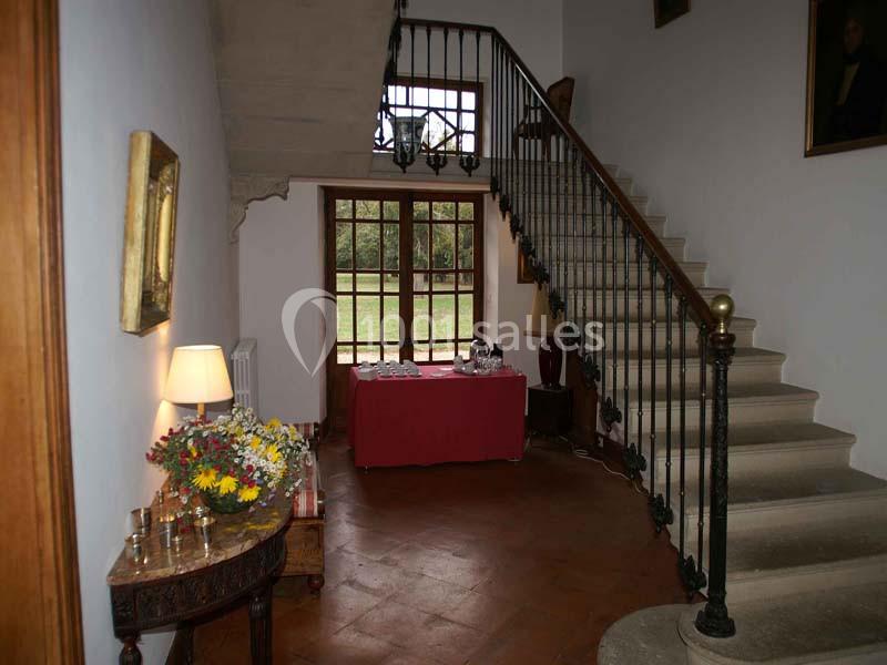 Location salle Cornebarrieu (Haute-Garonne) - Château De Pontié #6