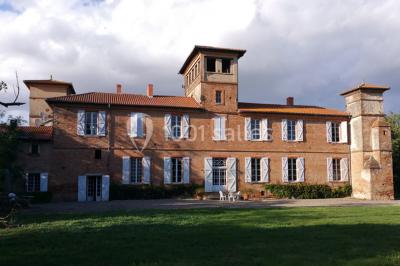 Location salle Cornebarrieu (Haute-Garonne) - Château De Pontié #23