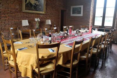 Location salle Cornebarrieu (Haute-Garonne) - Château De Pontié #23