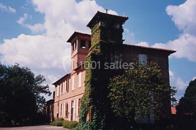 Location salle Cornebarrieu (Haute-Garonne) - Château De Pontié #23