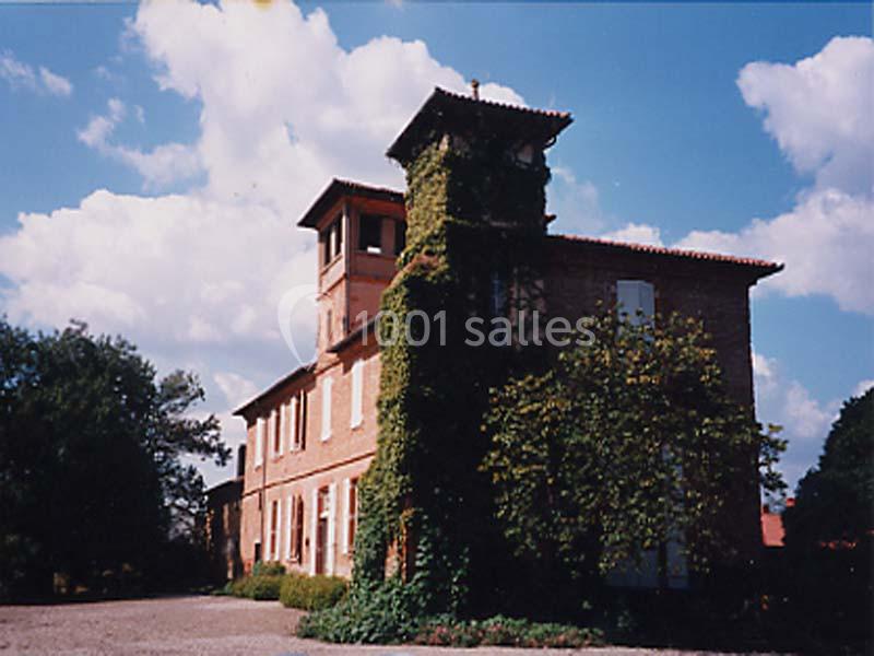 Location salle Cornebarrieu (Haute-Garonne) - Château De Pontié #4