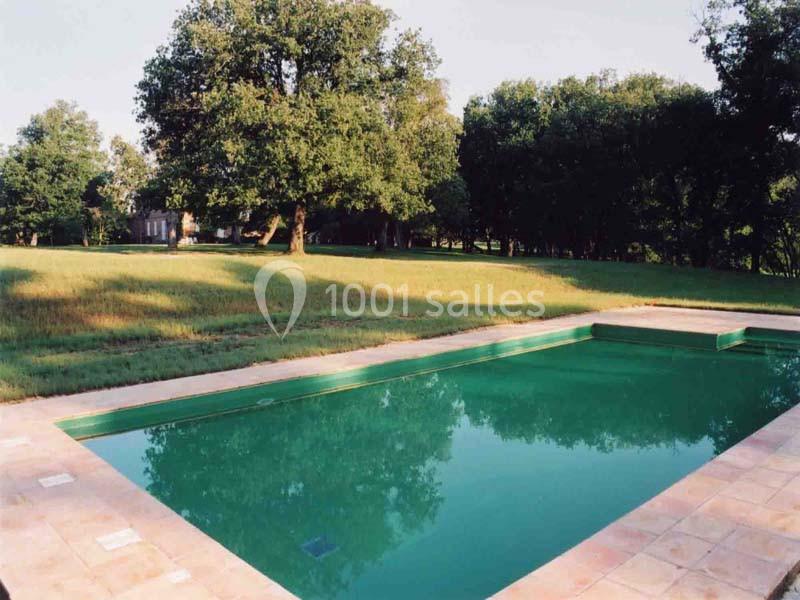 Location salle Cornebarrieu (Haute-Garonne) - Château De Pontié #21