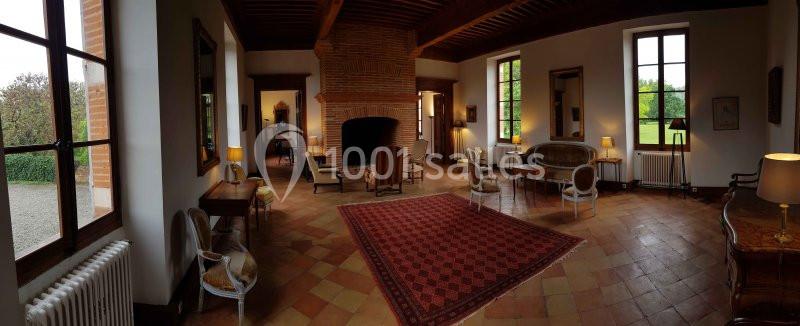 Location salle Cornebarrieu (Haute-Garonne) - Château De Pontié #5