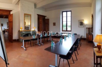 Location salle Cornebarrieu (Haute-Garonne) - Château De Pontié #23