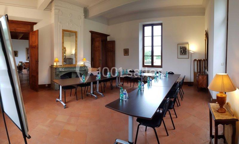 Location salle Cornebarrieu (Haute-Garonne) - Château De Pontié #10