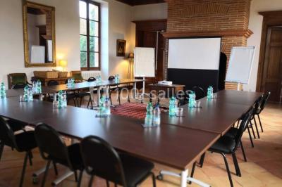 Location salle Cornebarrieu (Haute-Garonne) - Château De Pontié #23