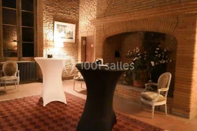 Location salle Cornebarrieu (Haute-Garonne) - Château De Pontié #23