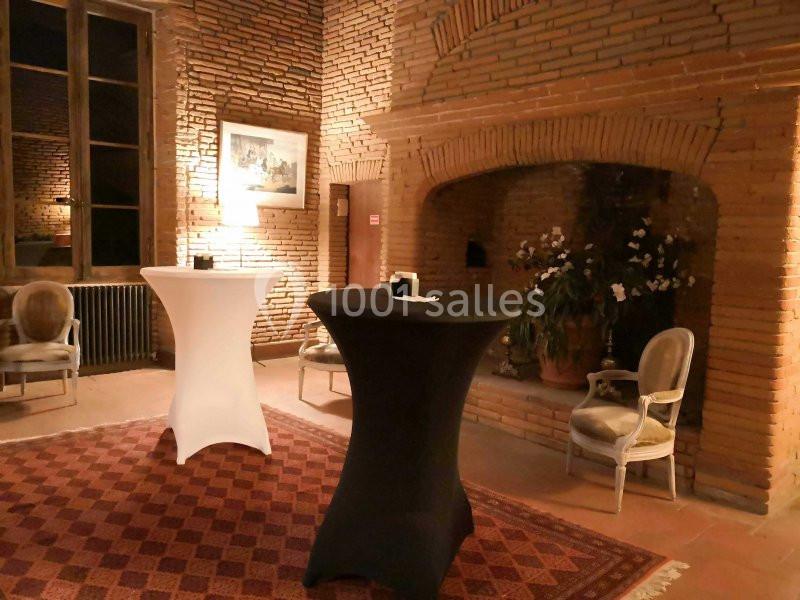 Location salle Cornebarrieu (Haute-Garonne) - Château De Pontié #13