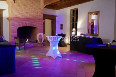 Location salle Cornebarrieu (Haute-Garonne) - Château De Pontié #23