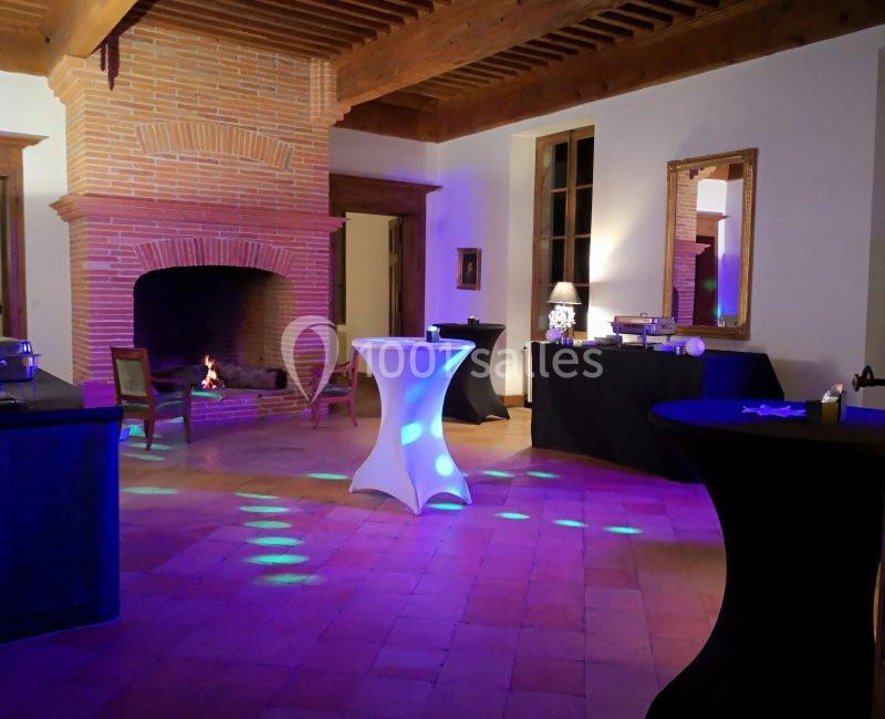 Location salle Cornebarrieu (Haute-Garonne) - Château De Pontié #12