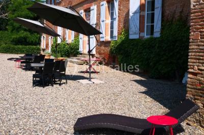 Location salle Cornebarrieu (Haute-Garonne) - Château De Pontié #23