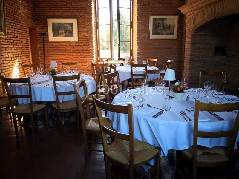 Location salle Cornebarrieu (Haute-Garonne) - Château De Pontié #8