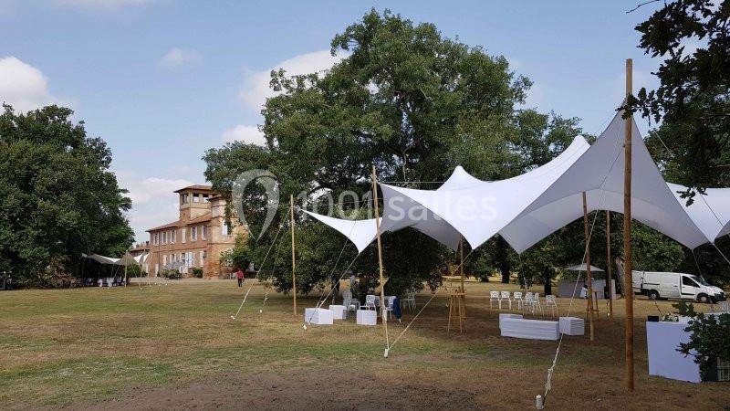 Location salle Cornebarrieu (Haute-Garonne) - Château De Pontié #14