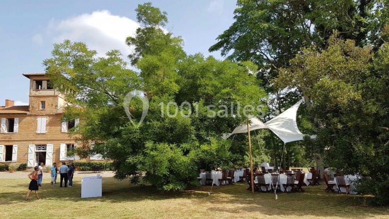 Location salle Cornebarrieu (Haute-Garonne) - Château De Pontié #15