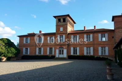 Location salle Cornebarrieu (Haute-Garonne) - Château De Pontié #23