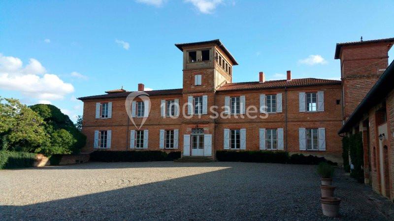 Location salle Cornebarrieu (Haute-Garonne) - Château De Pontié #3