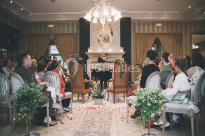 Location salle Chasseneuil-du-Poitou (Vienne) - Château Du Clos De La Ribaudière #24