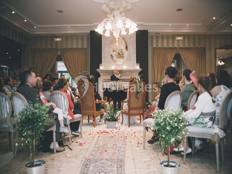 Location salle Chasseneuil-du-Poitou (Vienne) - Château Du Clos De La Ribaudière #10