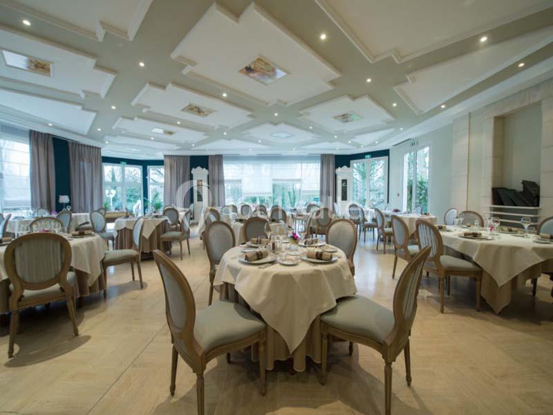 Location salle Chasseneuil-du-Poitou (Vienne) - Château Du Clos De La Ribaudière #7