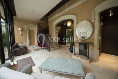 Location salle Chasseneuil-du-Poitou (Vienne) - Château Du Clos De La Ribaudière #24