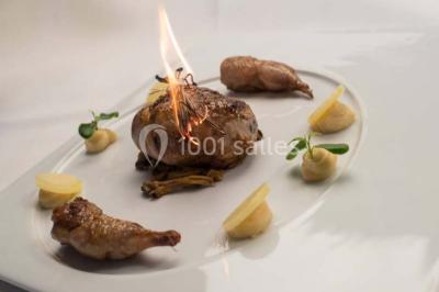 Location salle Chasseneuil-du-Poitou (Vienne) - Château Du Clos De La Ribaudière #24