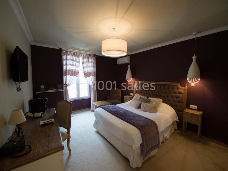 Location salle Chasseneuil-du-Poitou (Vienne) - Château Du Clos De La Ribaudière #21