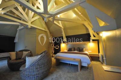 Location salle Chasseneuil-du-Poitou (Vienne) - Château Du Clos De La Ribaudière #24