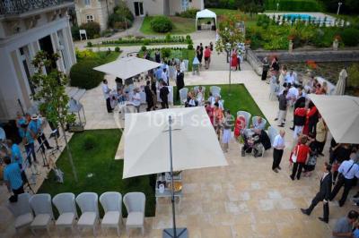 Location salle Chasseneuil-du-Poitou (Vienne) - Château Du Clos De La Ribaudière #24