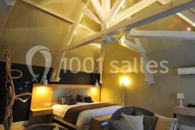 Location salle Chasseneuil-du-Poitou (Vienne) - Château Du Clos De La Ribaudière #24