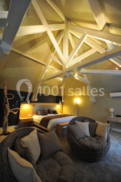 Location salle Chasseneuil-du-Poitou (Vienne) - Château Du Clos De La Ribaudière #22