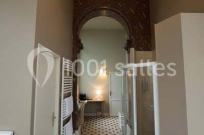 Location salle Chasseneuil-du-Poitou (Vienne) - Château Du Clos De La Ribaudière #24