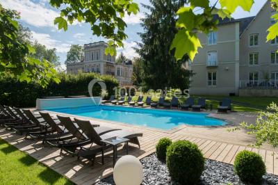 Location salle Chasseneuil-du-Poitou (Vienne) - Château Du Clos De La Ribaudière #24