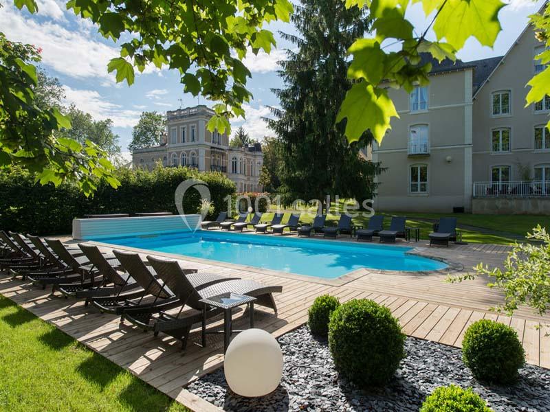 Location salle Chasseneuil-du-Poitou (Vienne) - Château Du Clos De La Ribaudière #16