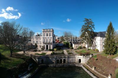 Location salle Chasseneuil-du-Poitou (Vienne) - Château Du Clos De La Ribaudière #24