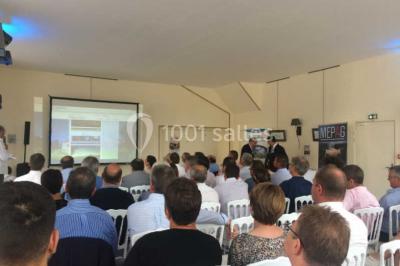 Location salle Ouzouer-sur-Trézée (Loiret) - Château De Pont-chevron #16