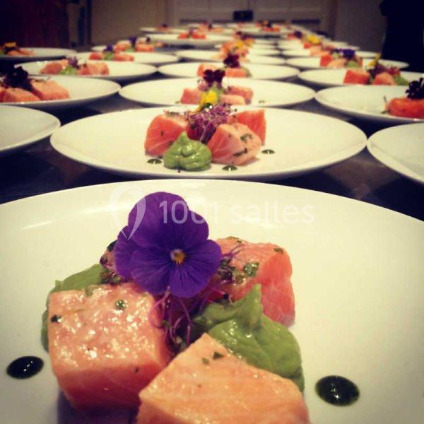 Location salle Ouzouer-sur-Trézée (Loiret) - Château De Pont-chevron #9